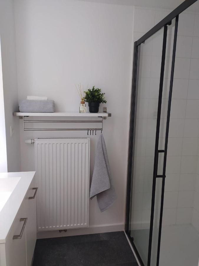 Waterfront Nieuwpoort Apartment Bagian luar foto
