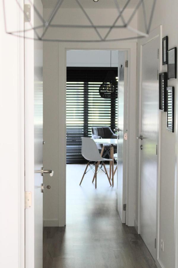 Waterfront Nieuwpoort Apartment Bagian luar foto
