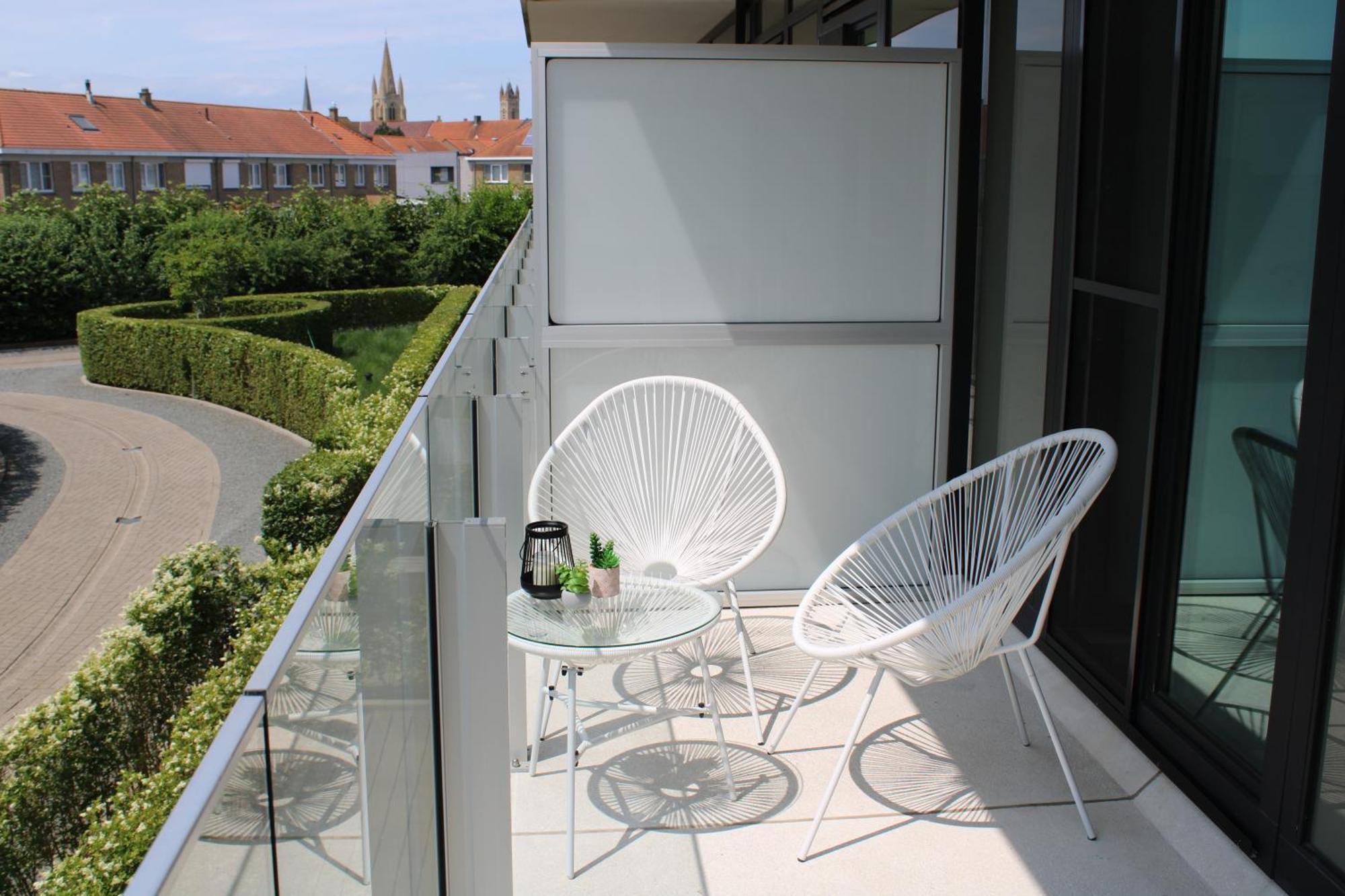 Waterfront Nieuwpoort Apartment Bagian luar foto