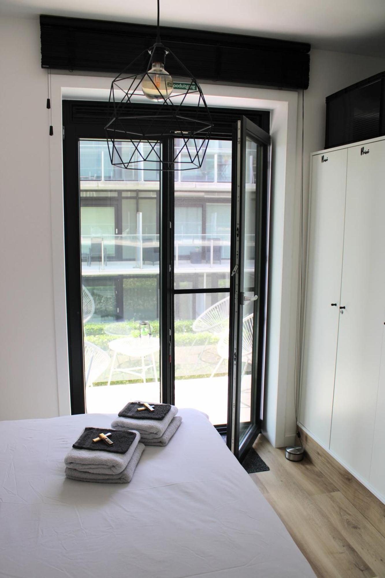 Waterfront Nieuwpoort Apartment Bagian luar foto